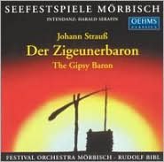 Johann Strauss: Der Zigeunerbaron