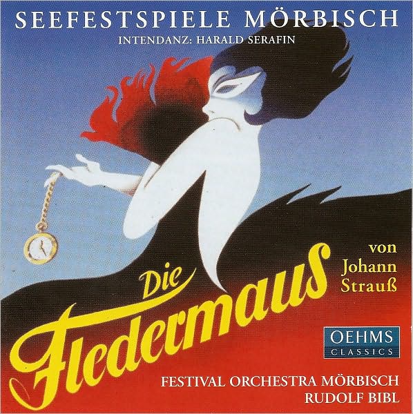 Johann Strauss: Die Fledermaus