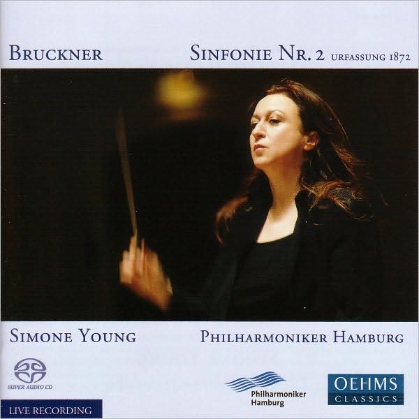 Bruckner: Sinfonie Nr. 2