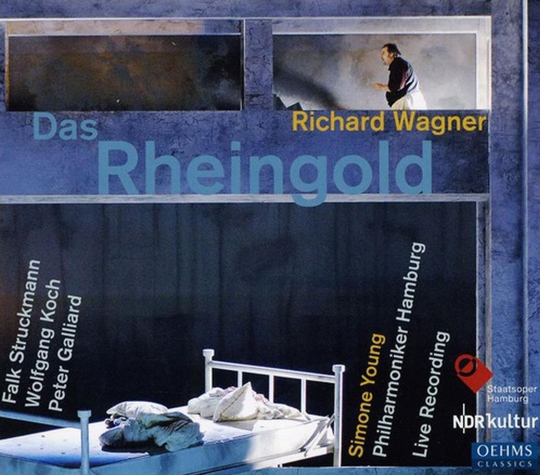 Richard Wagner: Rheingold