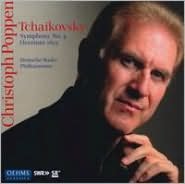 Tchaikovsky: Symphony No. 4; Overture 1812
