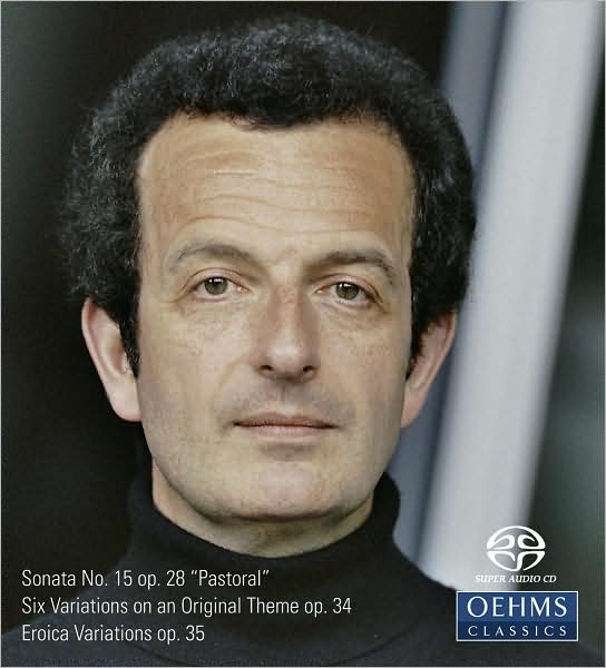 Beethoven: Sonata No. 15, Op. 28; Variations Opp. 34 & 35