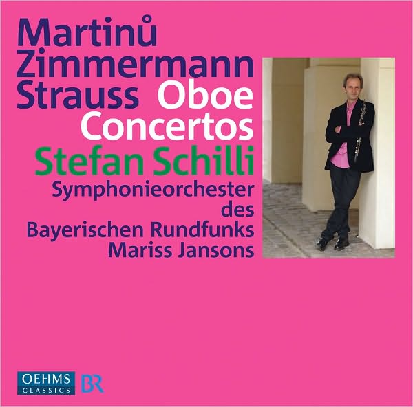 Oboe Concertos