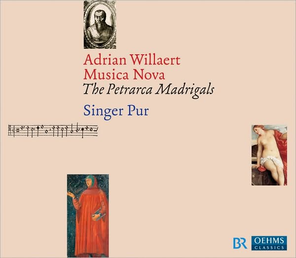 Adrian Willaert: Musica Nova