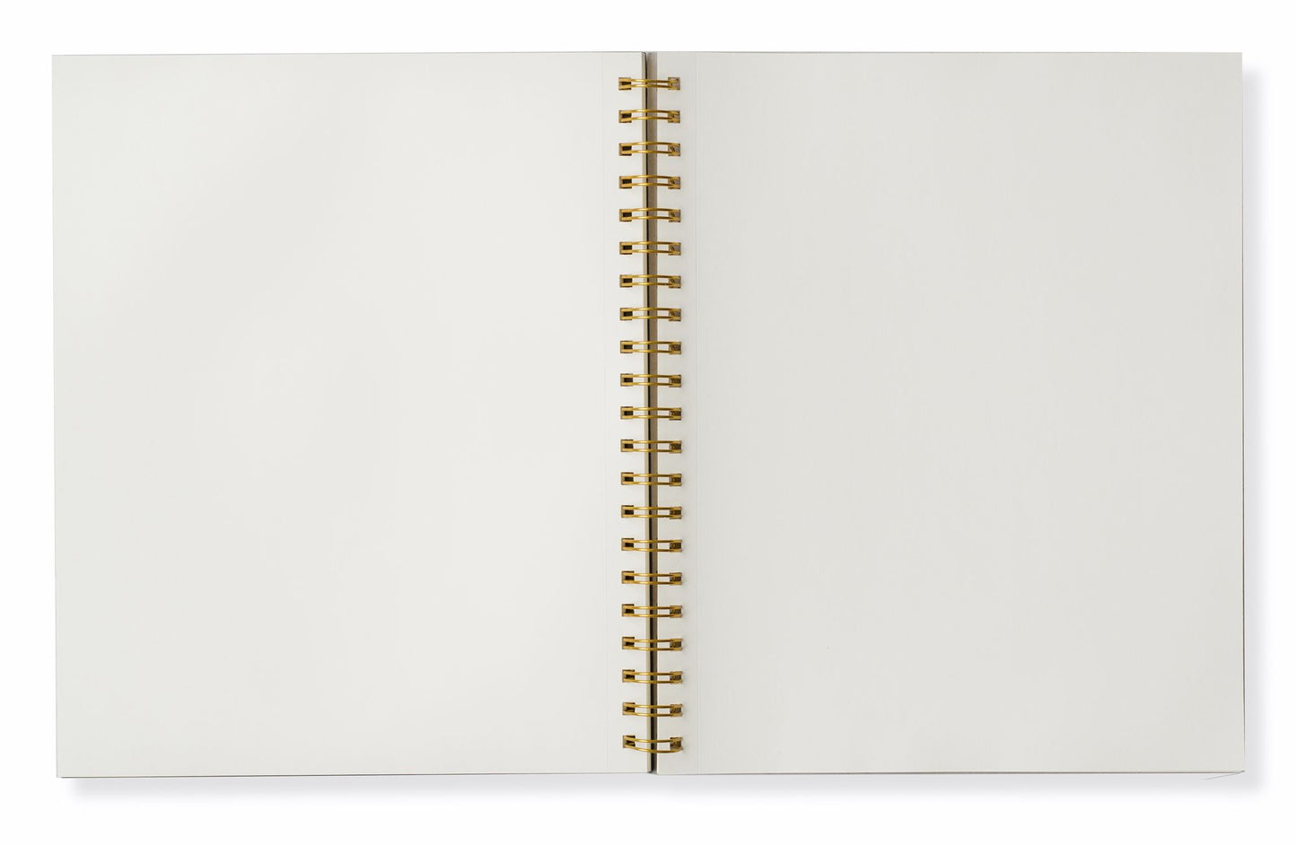 8x11 PU Leather Wire-O Sketchbook Navy 9x11 Blank