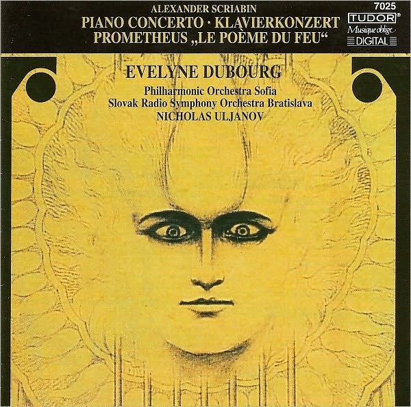Skryabin: Concerto for piano in F sharp minor; Symphony No. 5