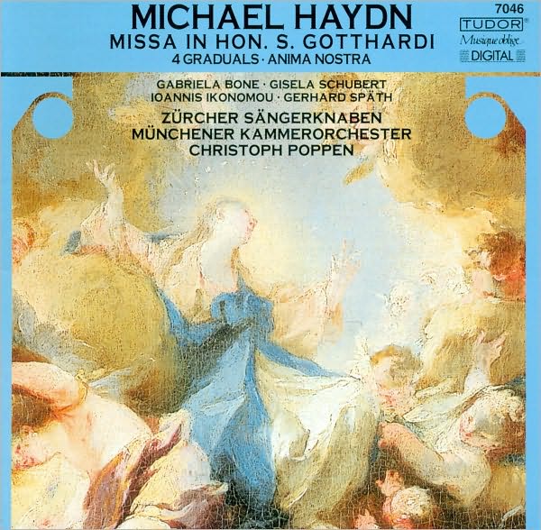 Michael Haydn: Missa S. Gotthardi