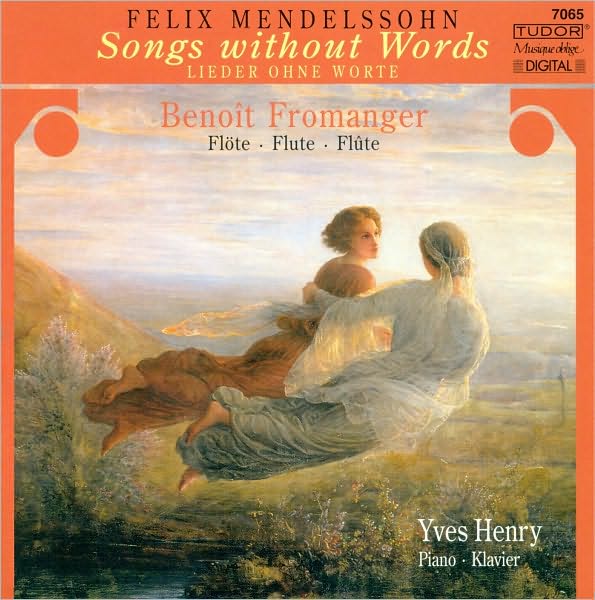 Mendelssohn: Songs without words