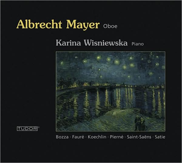 Albrecht Mayer Performs Bozza, Faur?, Koechlin & Others