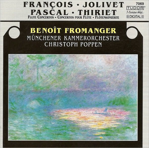 Flute Concertos