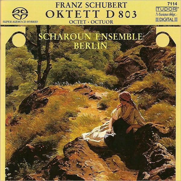 Franz Schubert: Oktett D. 803