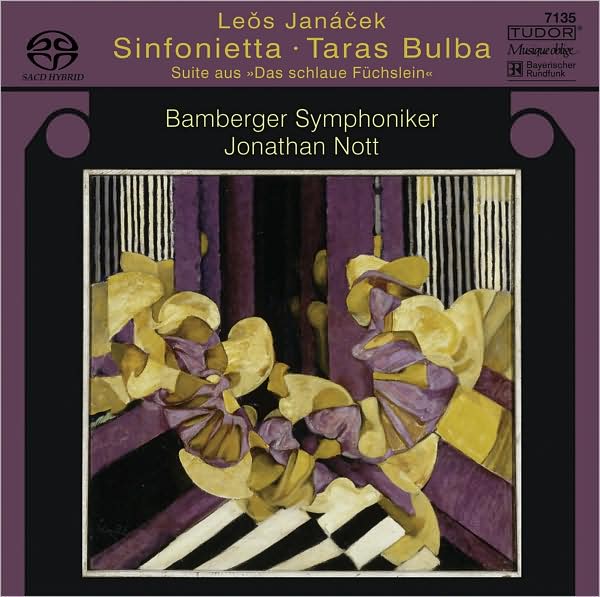 Jan?cek: Sinfonietta; Taras Bulba