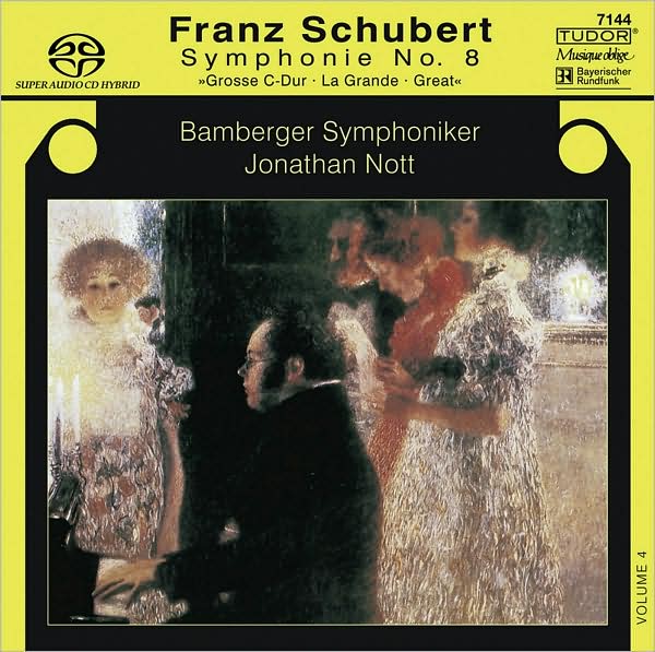 Schubert: Symphonie No. 8 "Grosse" [Hybrid SACD]