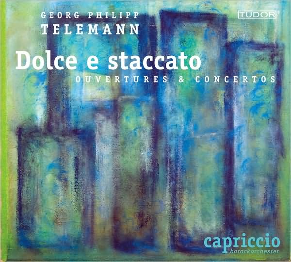 Telemann: Ouvertures & Concertos