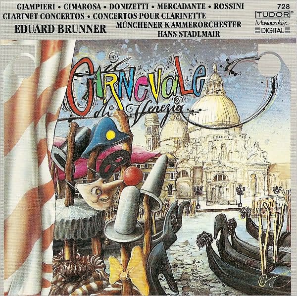 Il Carnevale di Venezia
