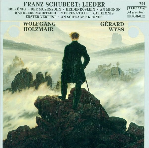 Franz Schubert: Lieder, Vol. 3