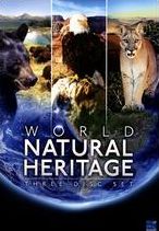 WORLD NATURAL HERITAGE (3PC)