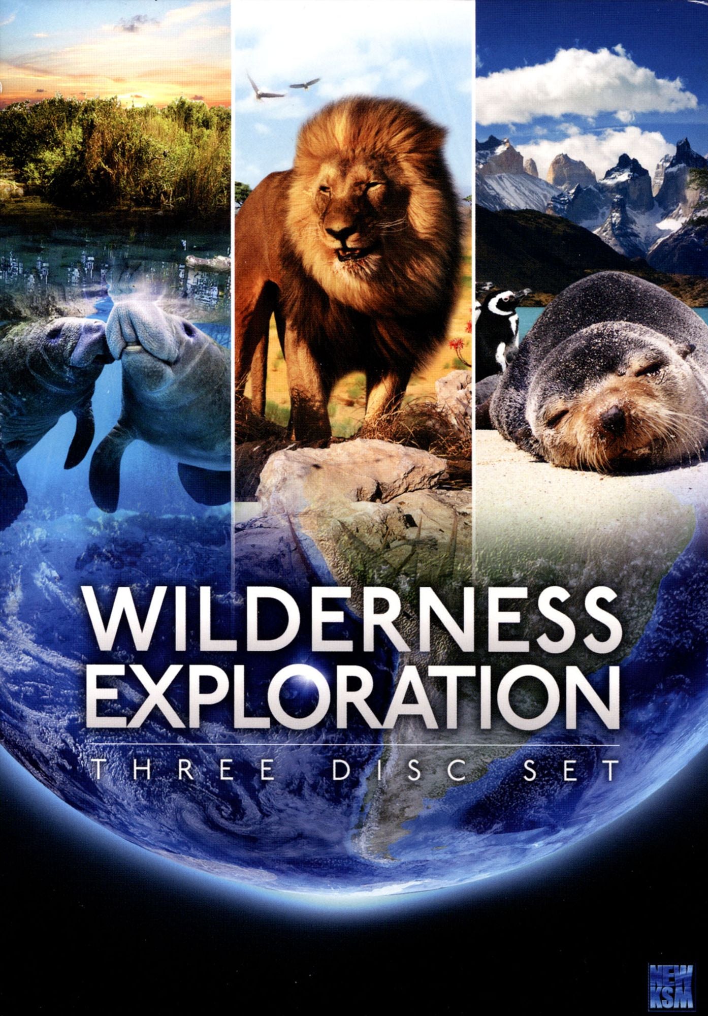 WILDERNESS EXPLORATION / (3PK)