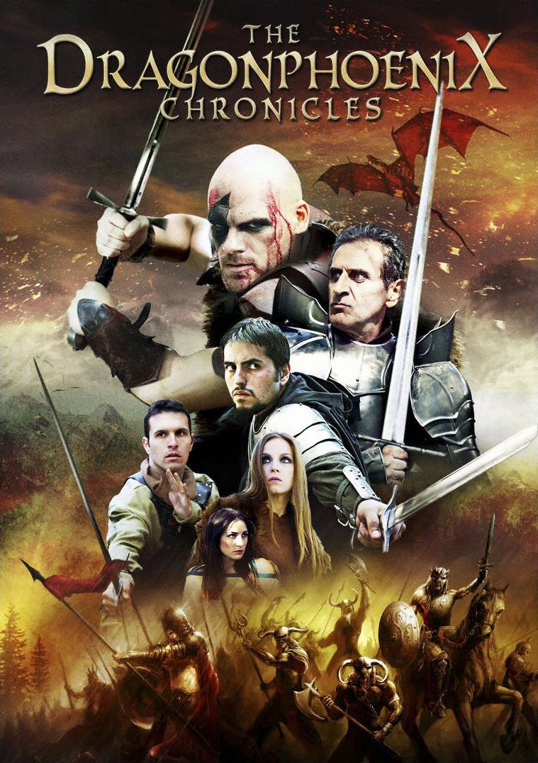 The Dragonphoenix Chronicles: Indomitable
