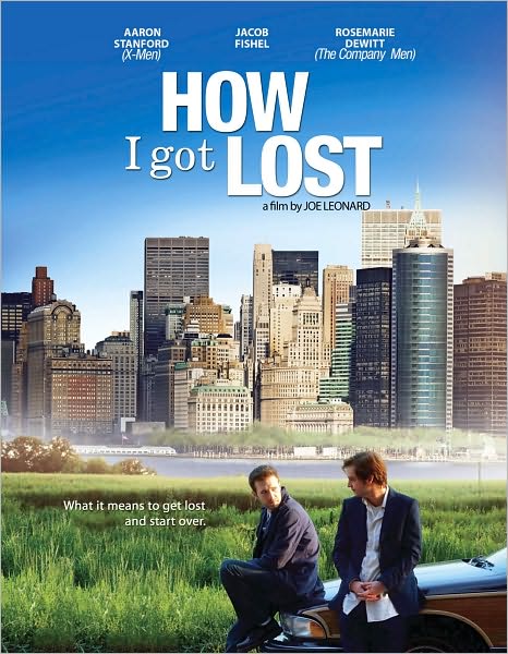 How I Got Lost