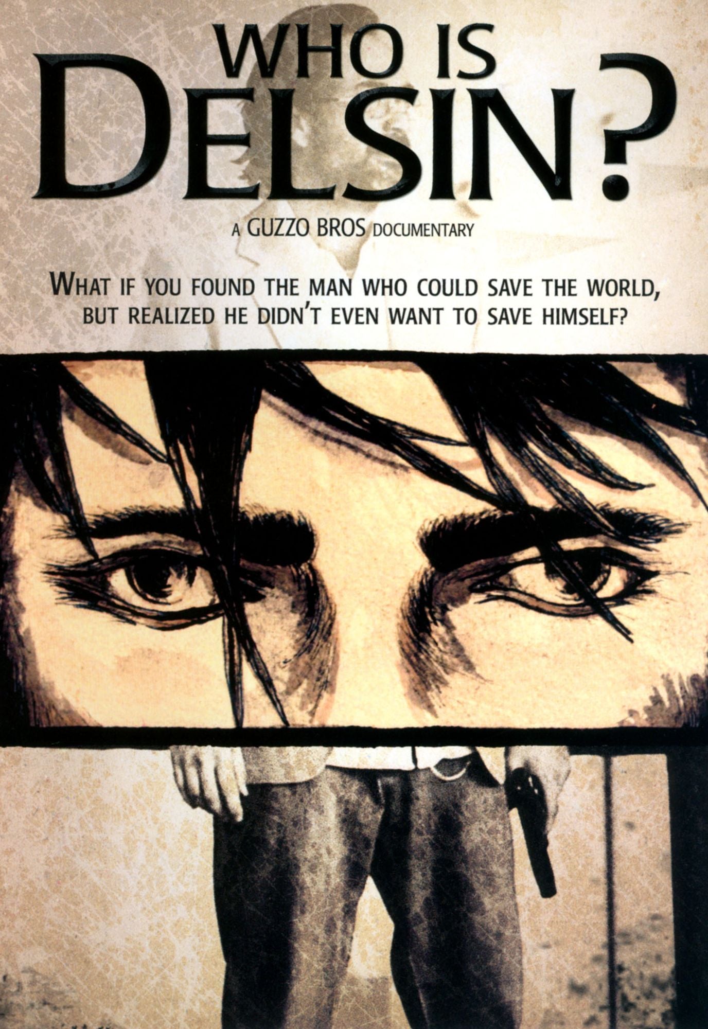 Who is Delsin?