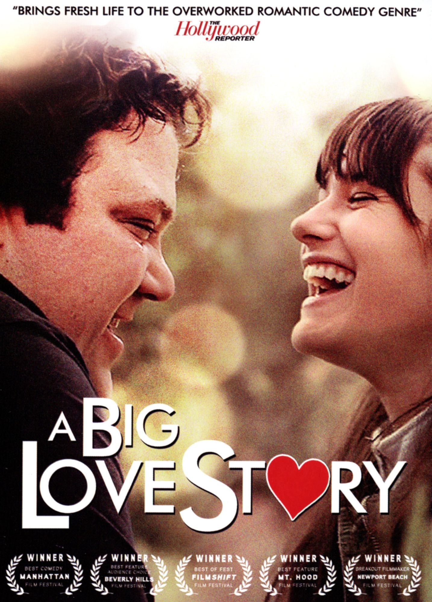 A BIG Love Story