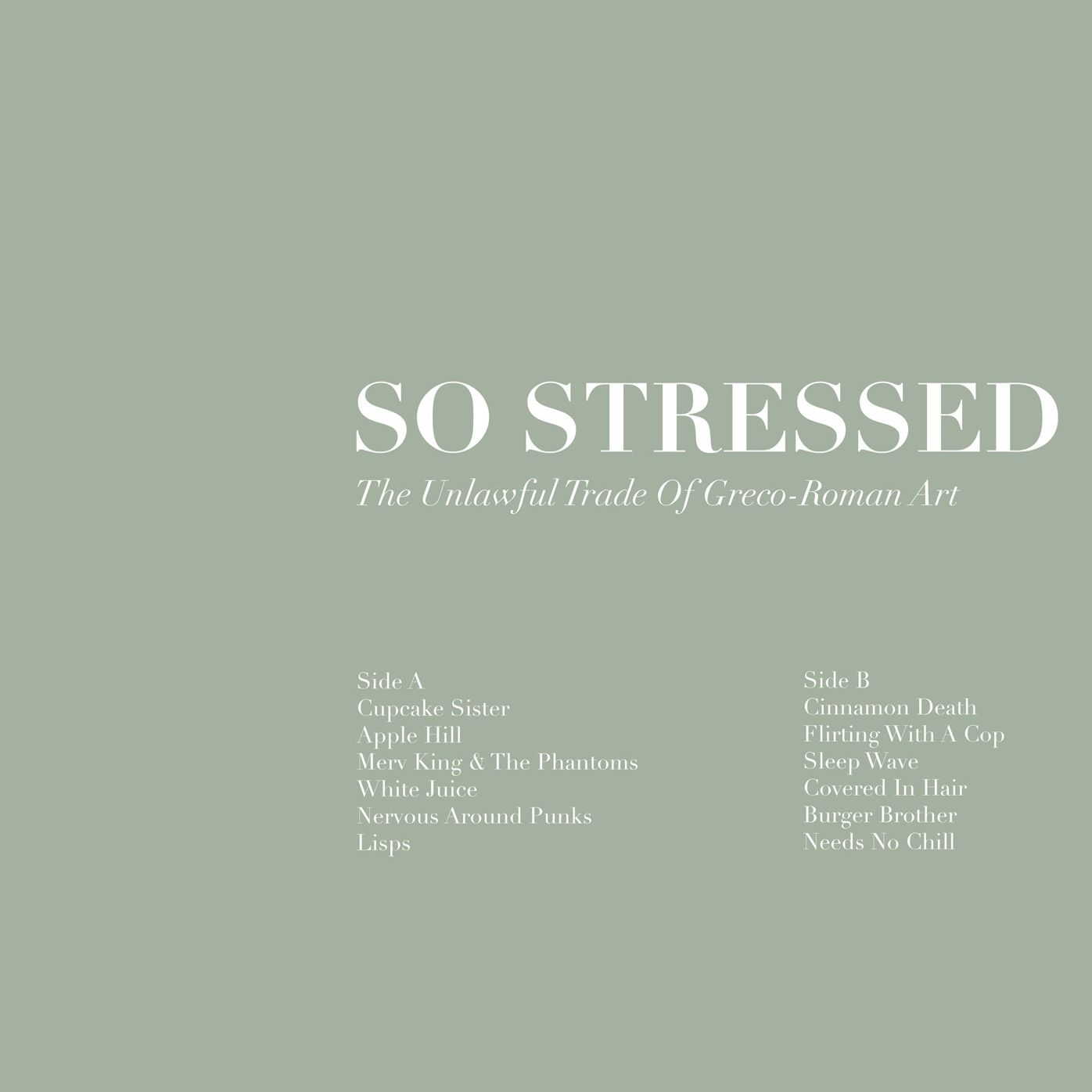The Unlawful Trade Of Greco-roman Art