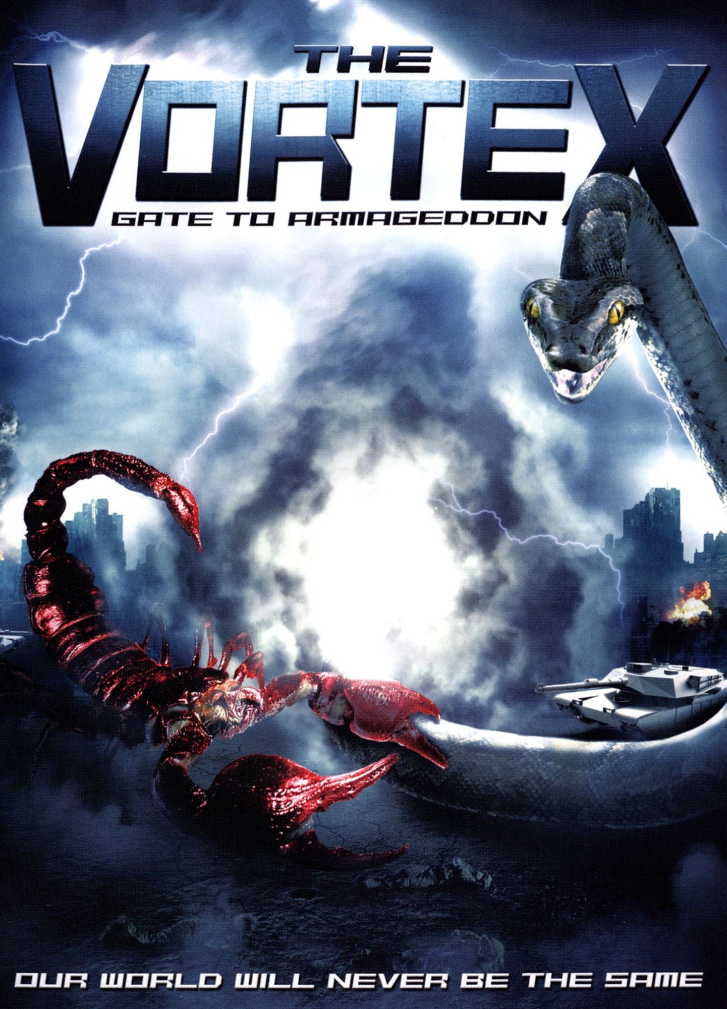VORTEX / (WS)