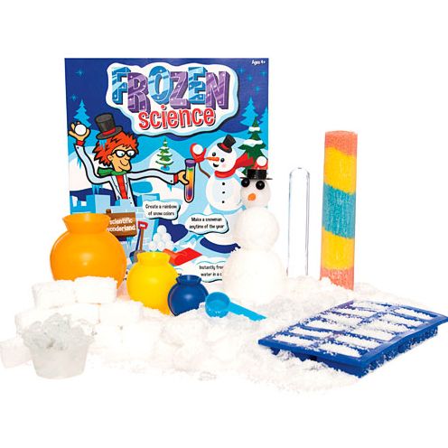 Frozen Science