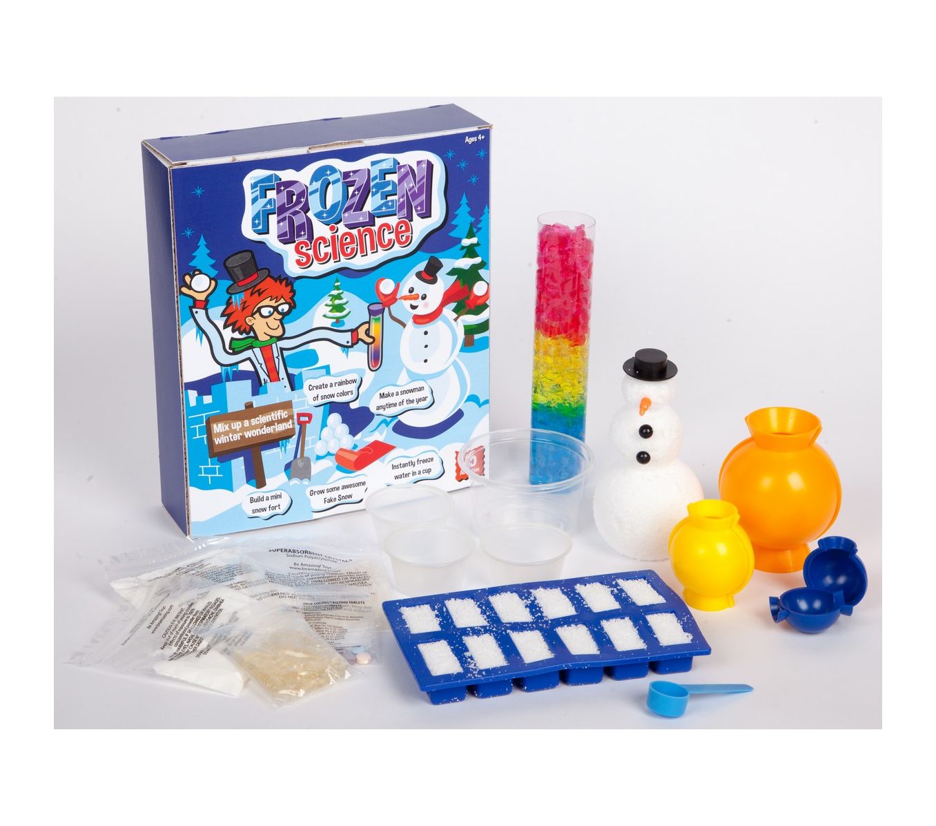 Frozen Science