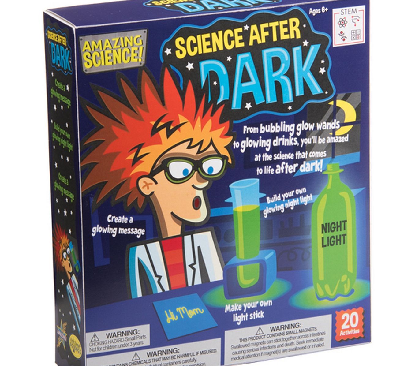 Science After Dark