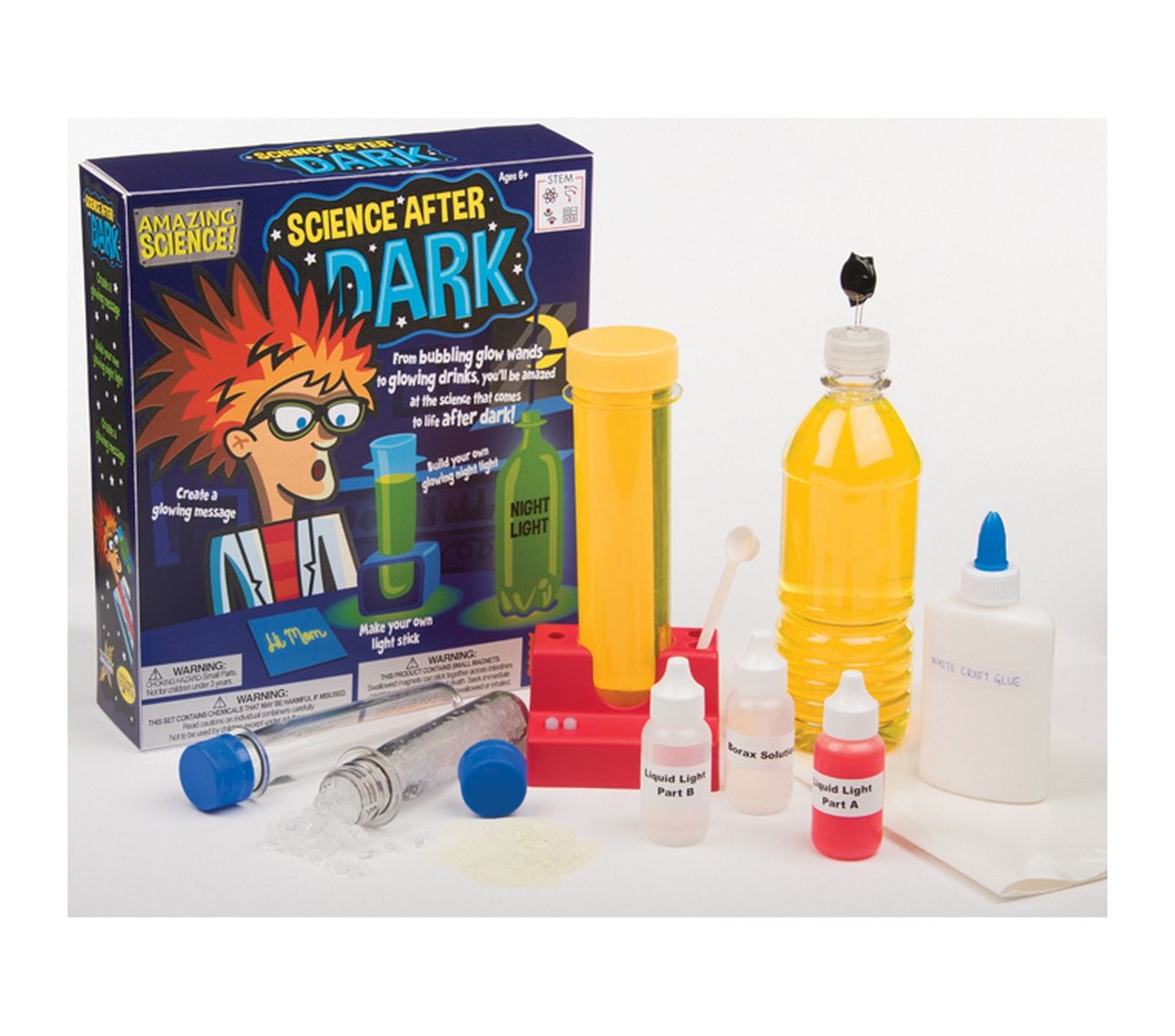 Science After Dark