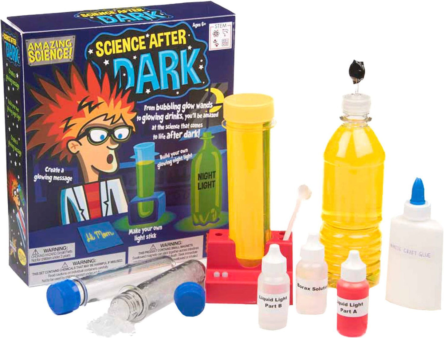 Science After Dark