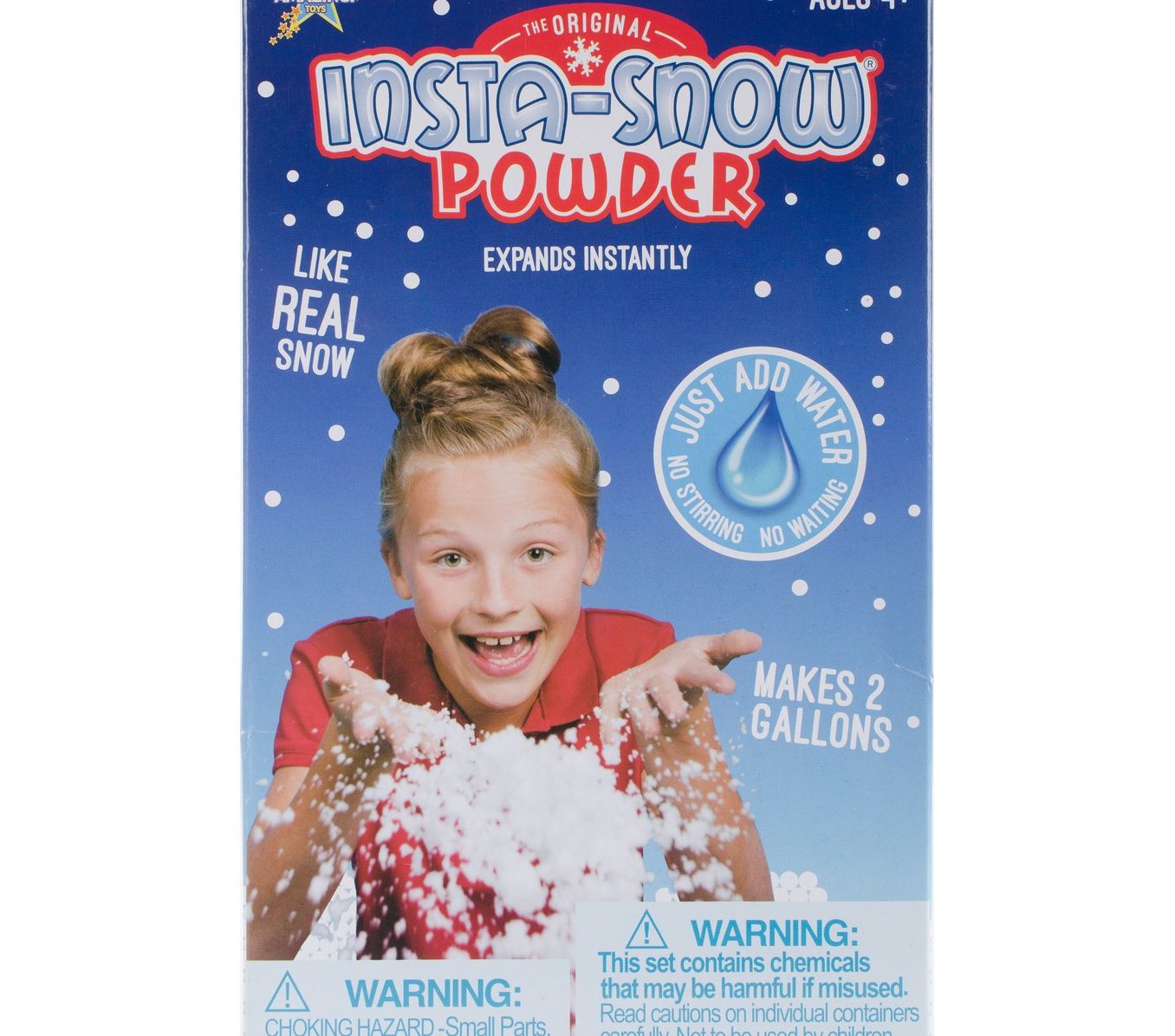 Insta Snow Powder