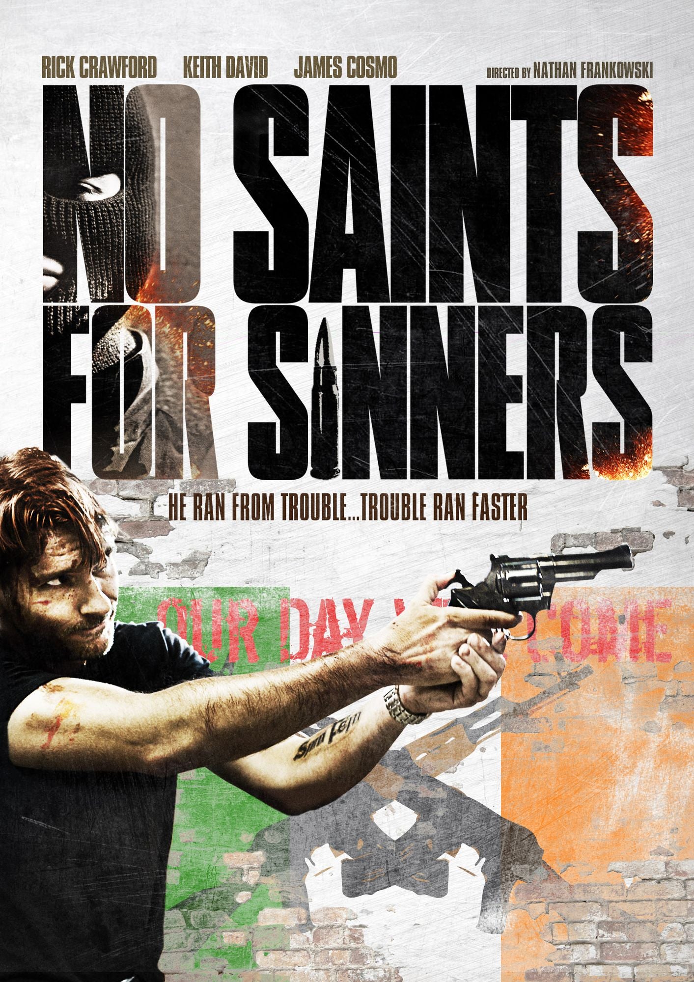 NO SAINTS FOR SINNERS (AC3 DTS)