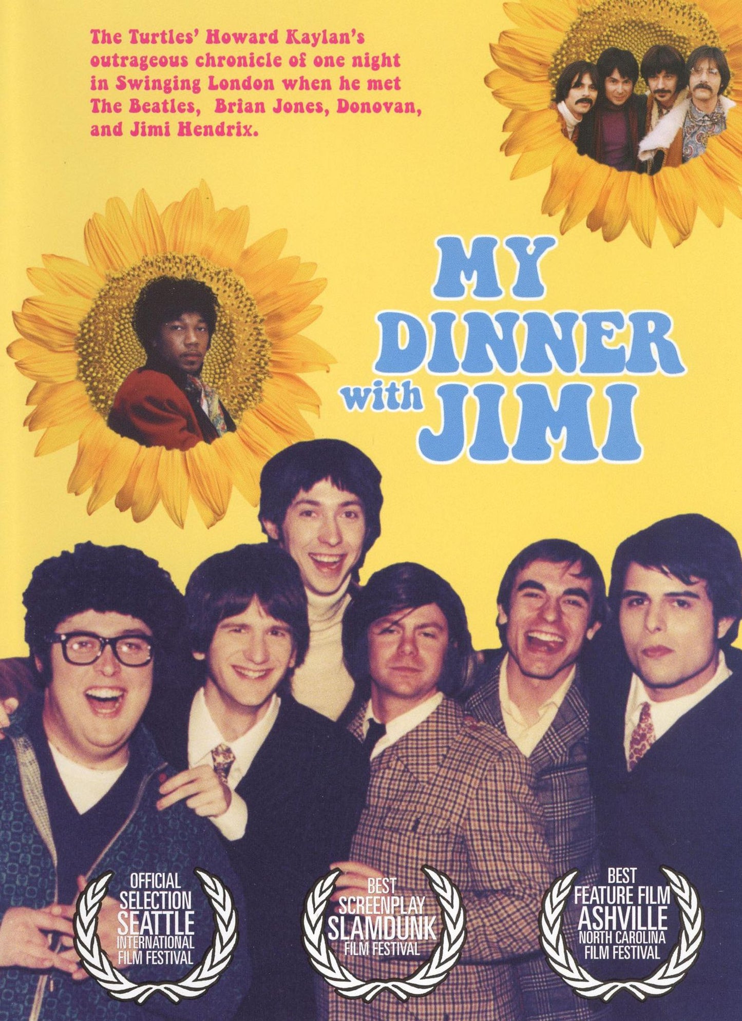 My Dinner with Jimi