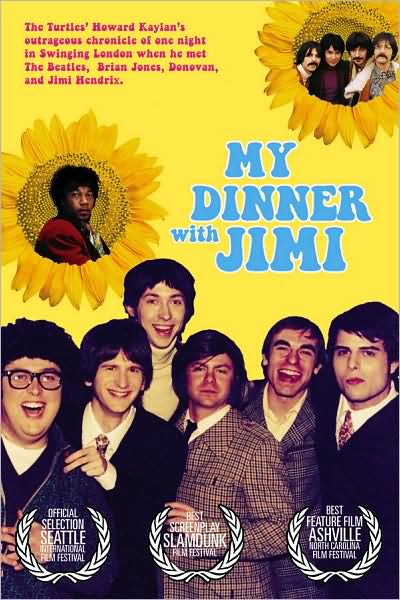 My Dinner with Jimi