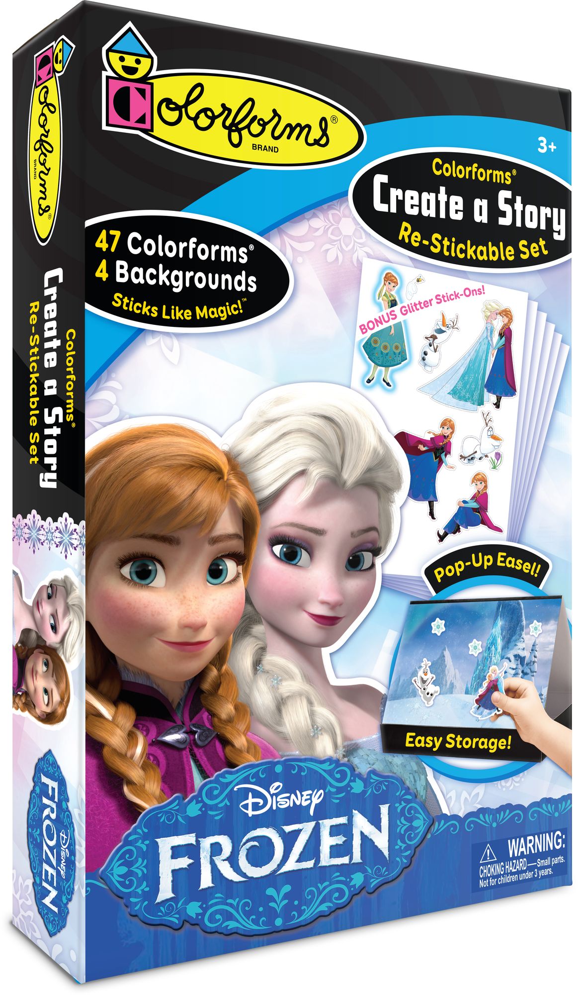 Frozen Create A Story