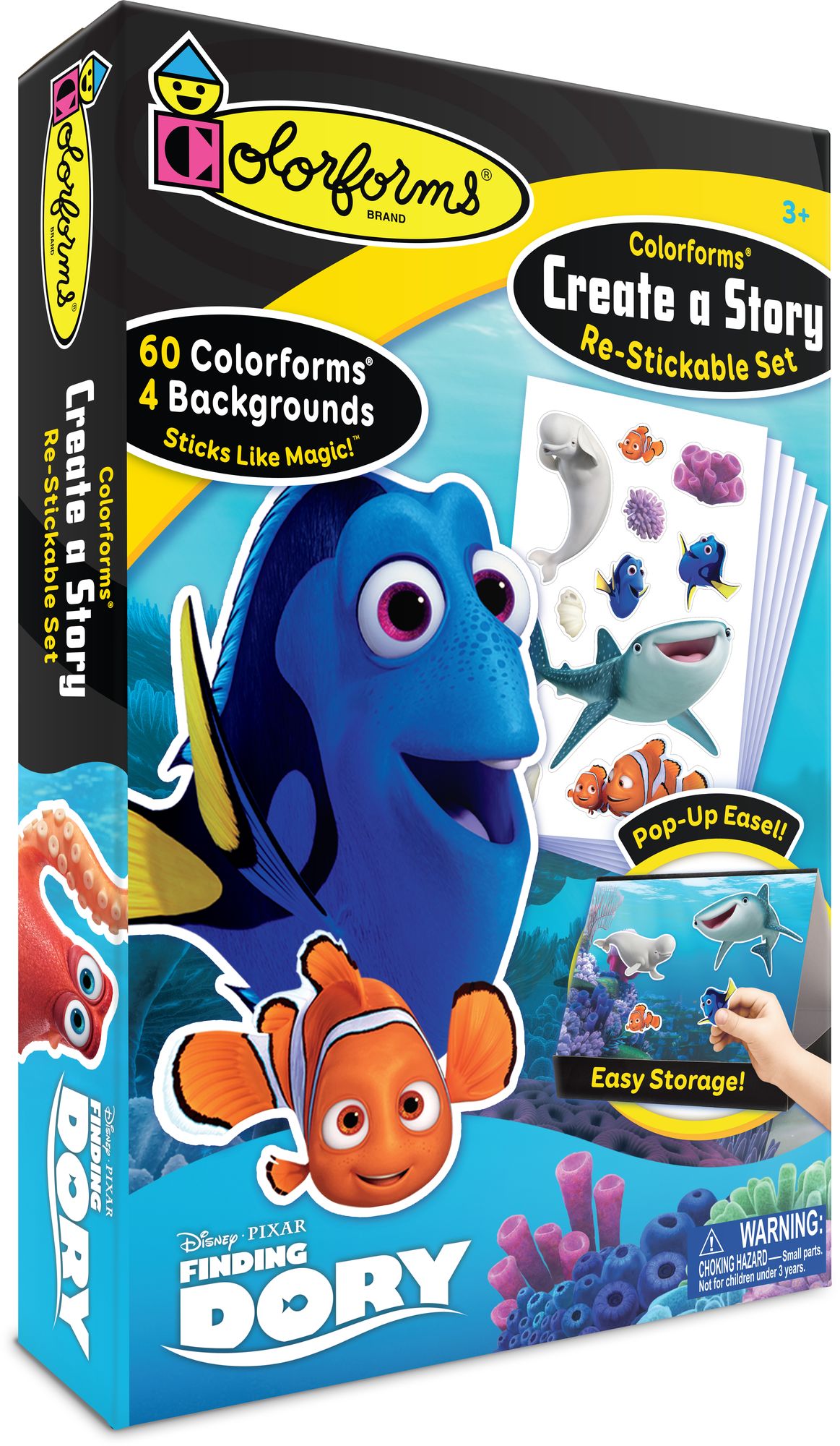Finding Dory Create A Story