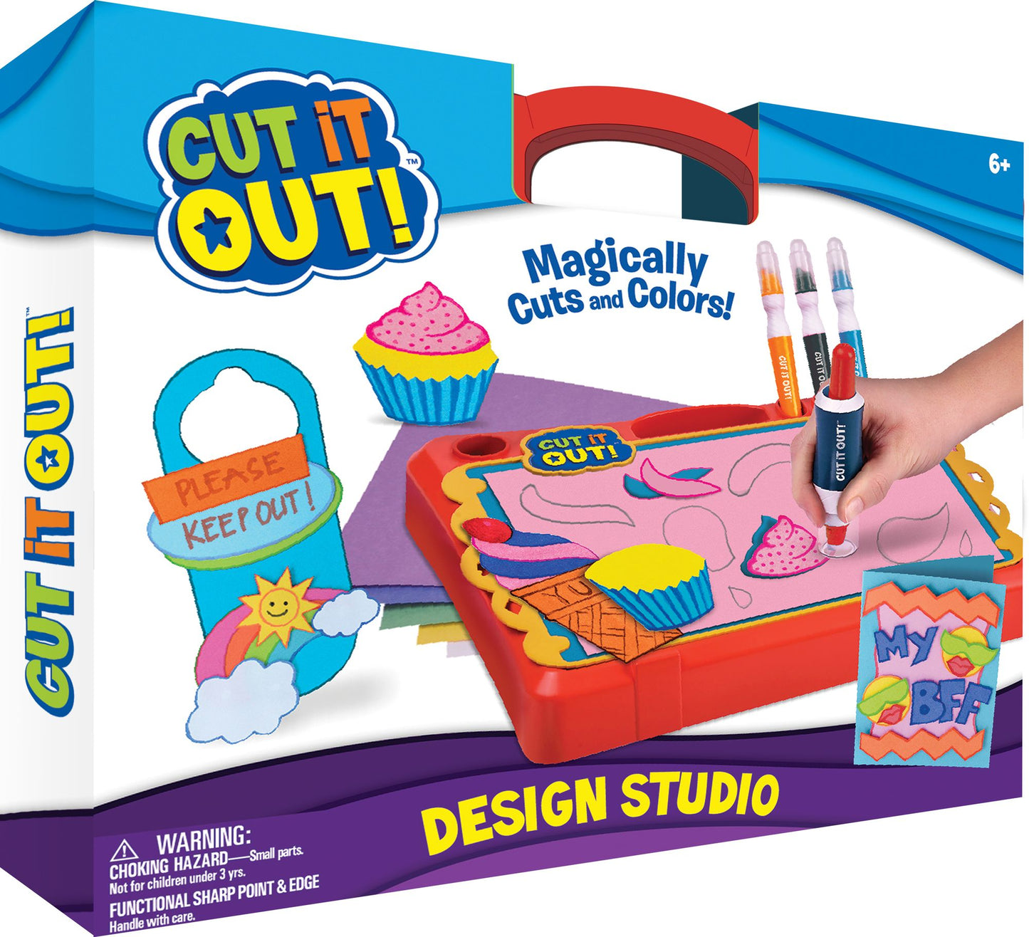 Cut It Out Design Studio