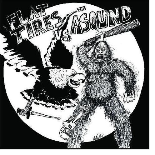 Flat Tires/the Asound