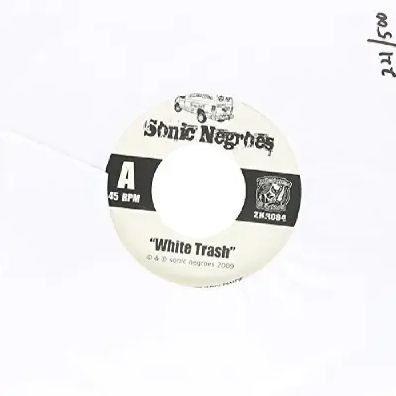 White Trash Tour Single