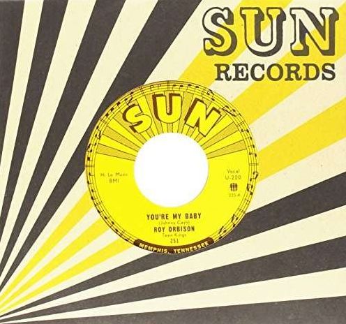 You're My Baby/rockhouse