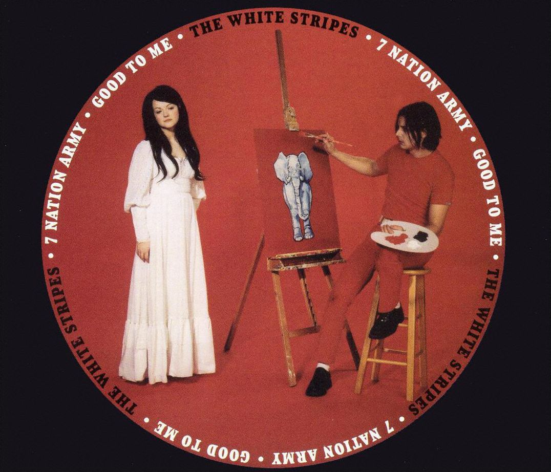 Seven Nation Army/good To Me [Remastered]