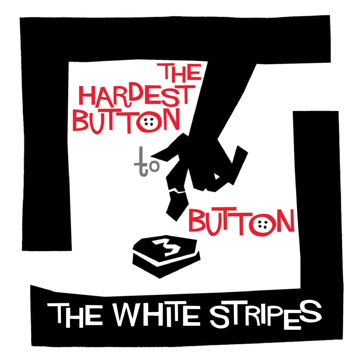 The Hardest Button To Button