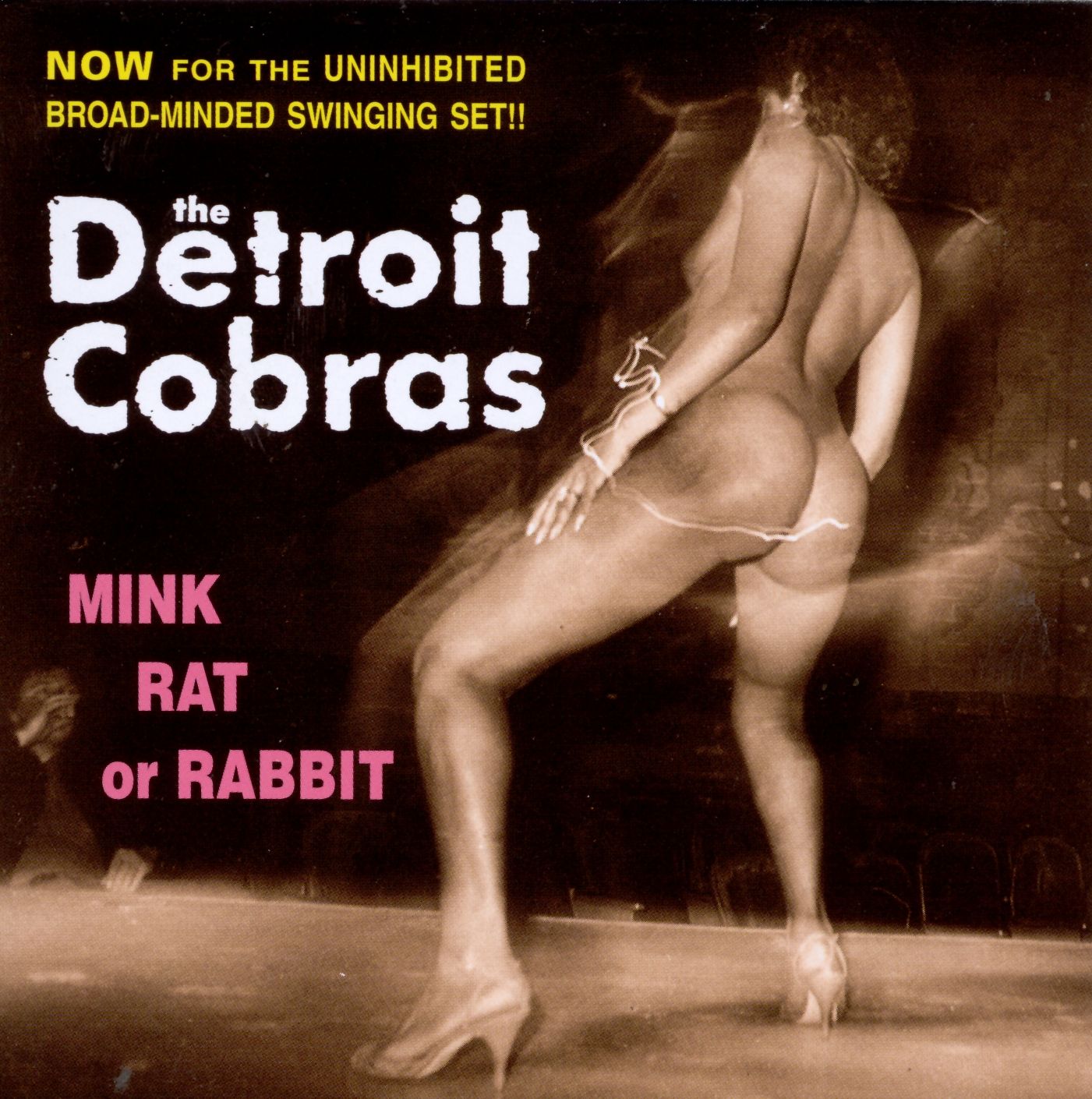 Mink Rat Or Rabbit [Lp]