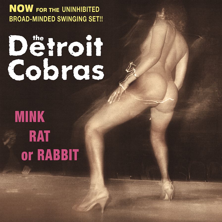Mink Rat Or Rabbit [Lp]