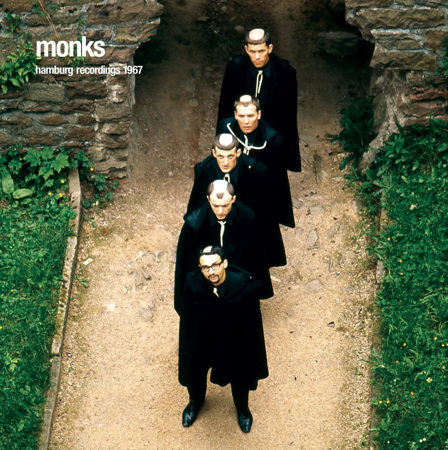 Hamburg Recordings 1967 [Lp]
