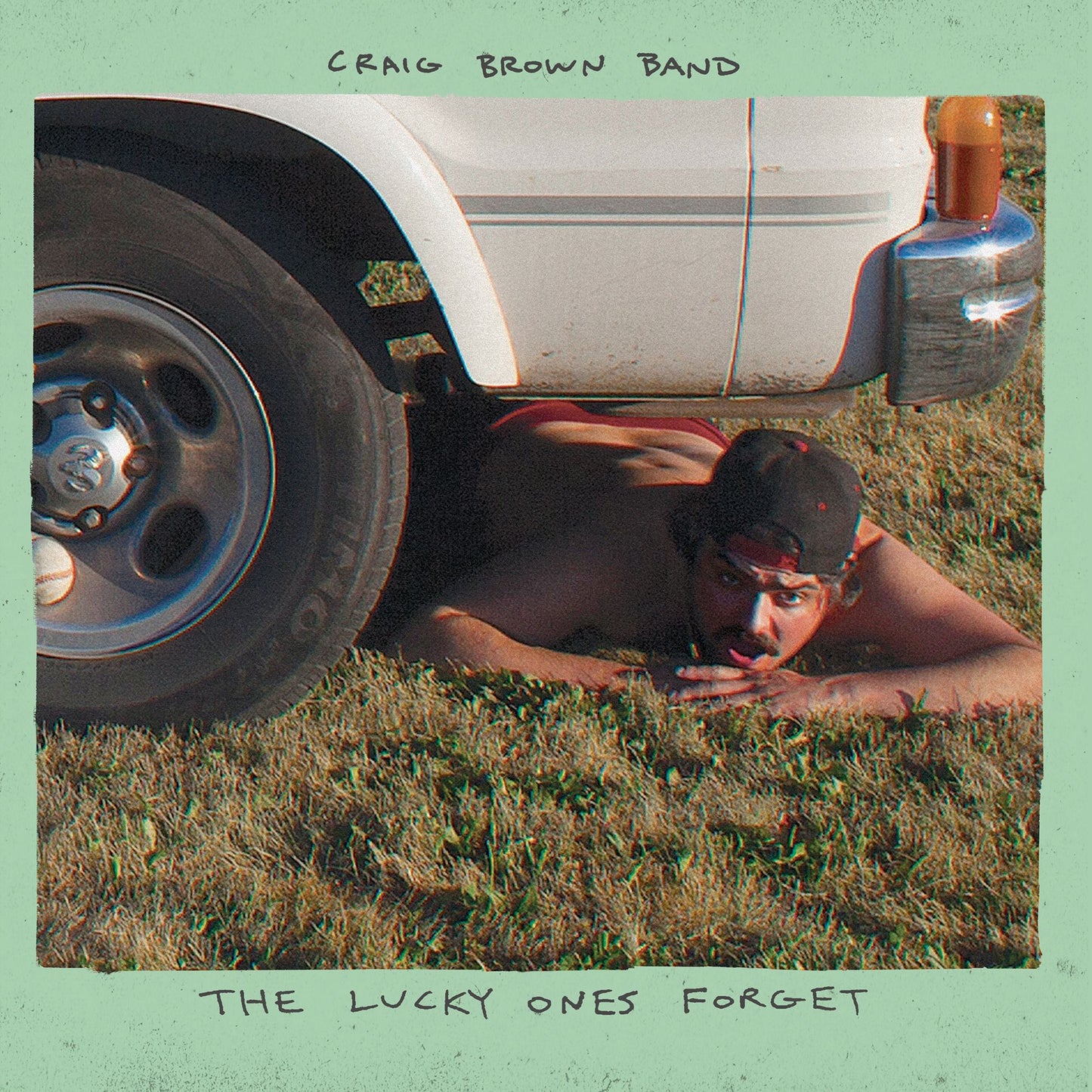 Lucky Ones Forget [Lp]