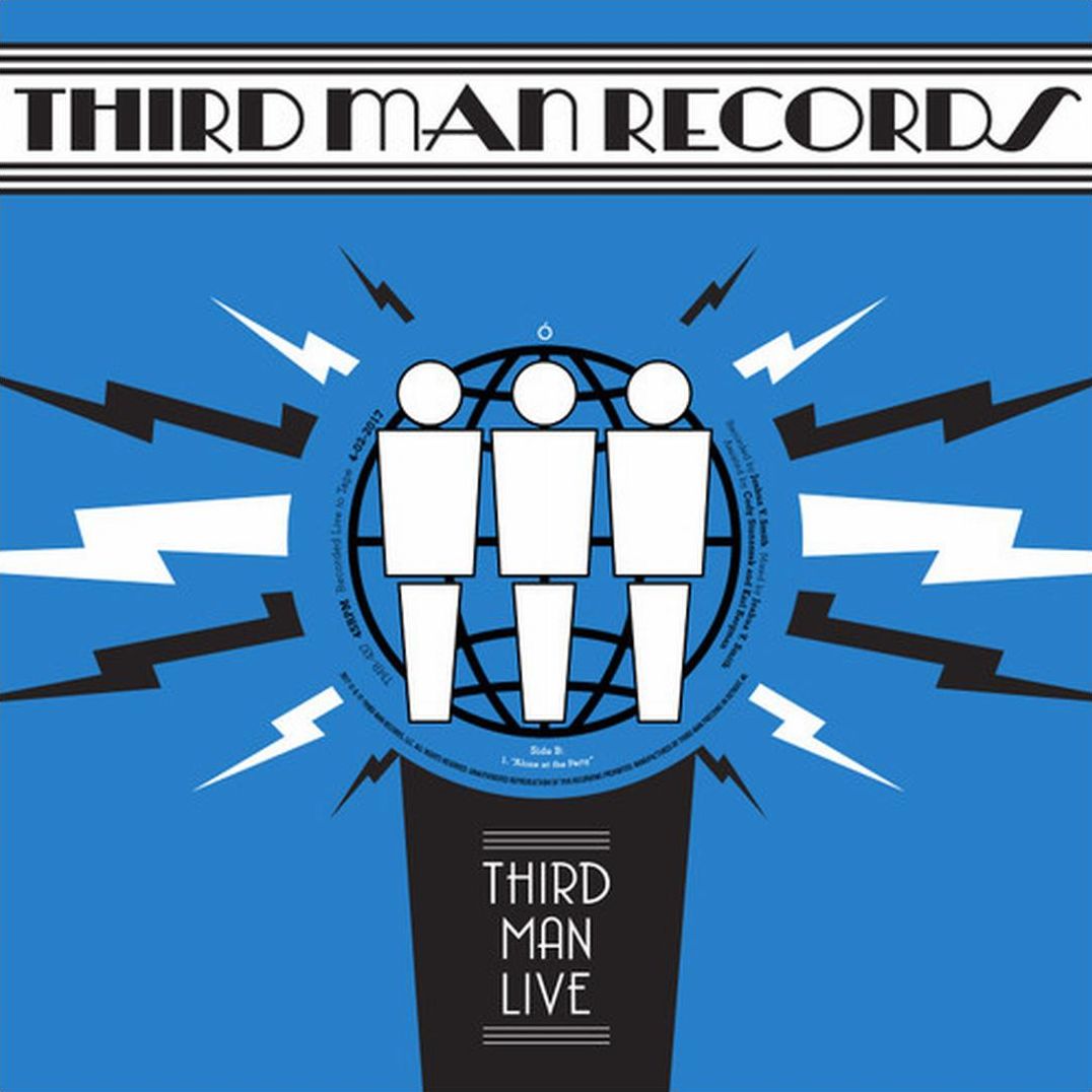 Live At Third Man Records (O (Formerly Eskimeaux))